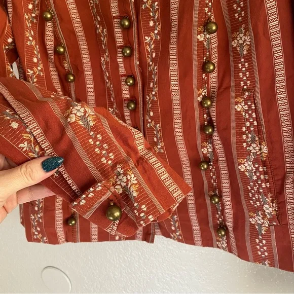 NEW Free People Sorel Cottage Jacket - Picture 9 of 13